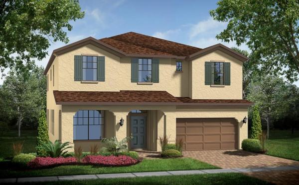 RESERVE AT GOLDEN ISLE