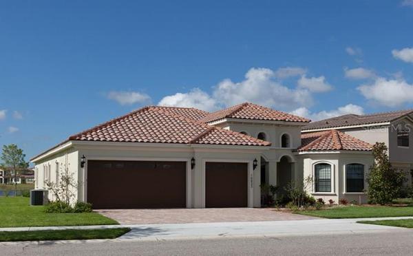 EAGLE CREEK VLG G PH 1