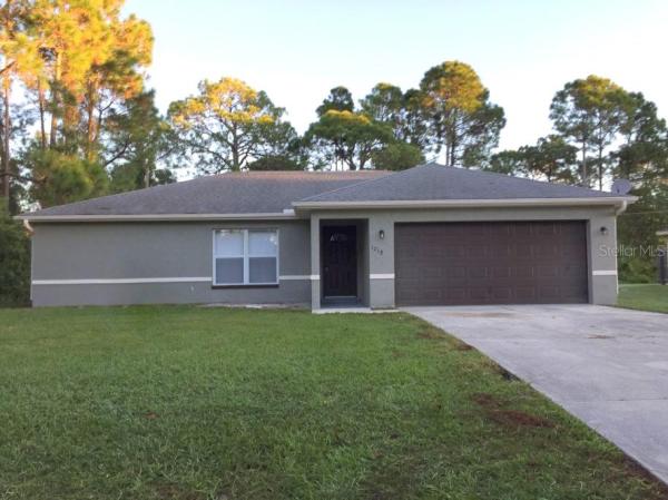 PORT CHARLOTTE SUB 33