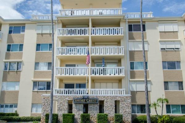 SHORE CREST CONDO