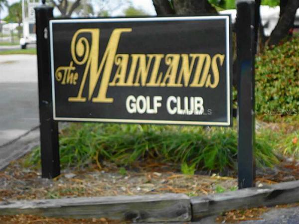 MAINLANDS OF TAMARAC BY THE GULF TWO CONDO