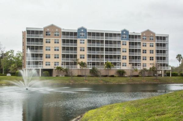 GOLF LAKE CONDO V AT EAST BAY