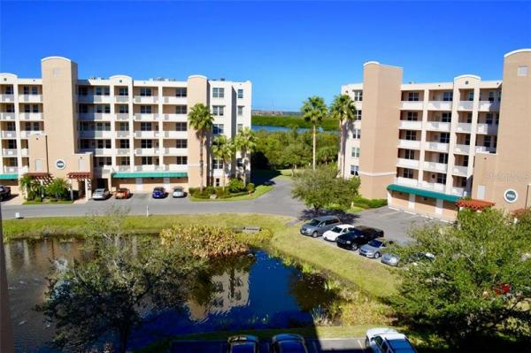 SHORES OF LONG BAYOU CONDO