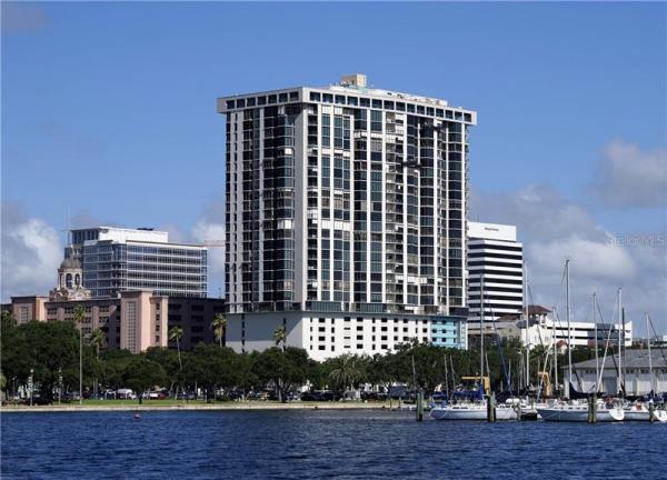 BAYFRONT TOWER CONDO