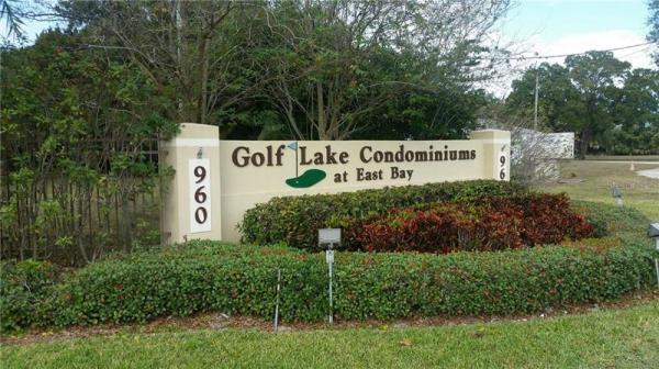 GOLF LAKE CONDO AT EAST BAY