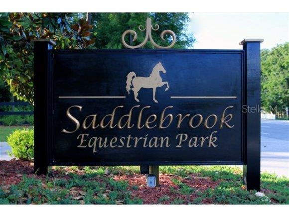 Saddlebrook Equest. Pk.