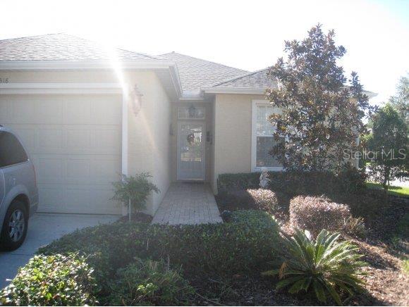 Villas At Paddock Park