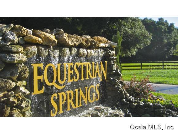 Equestrian Springs