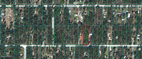 Lake Tropicana Ranchettes