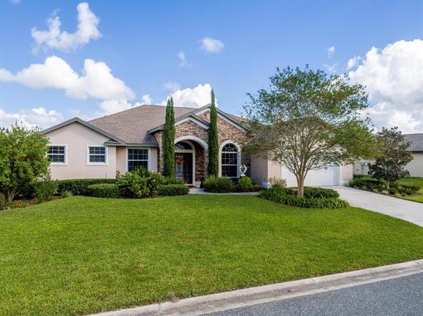Fountains At Golf Park