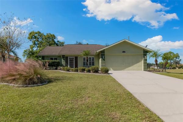 PUNTA GORDA ISLES SEC 16