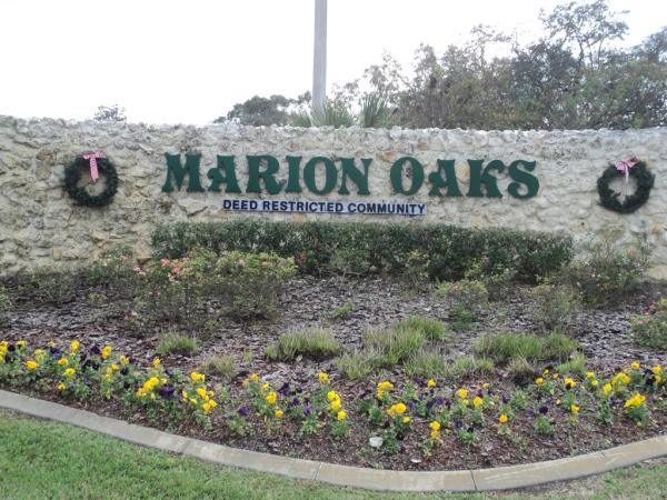 MARION OAKS SOUTH