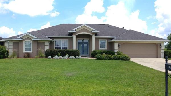 Fountains At Golf Park