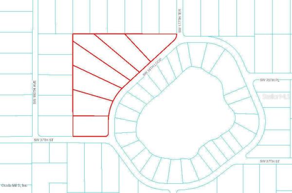 Lake Tropicana Ranchettes