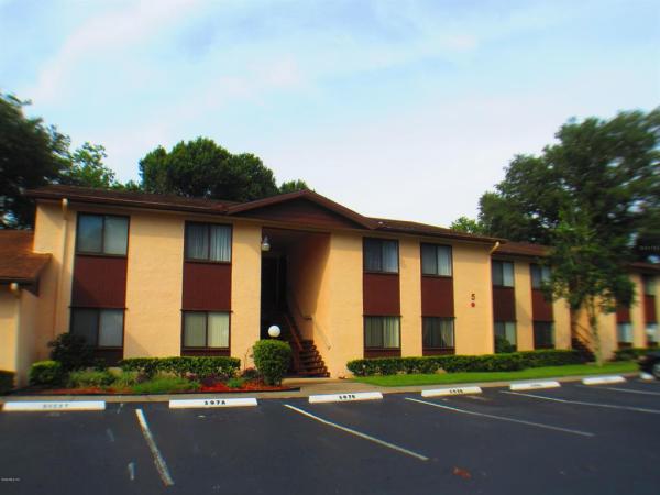 Fairways Condominium