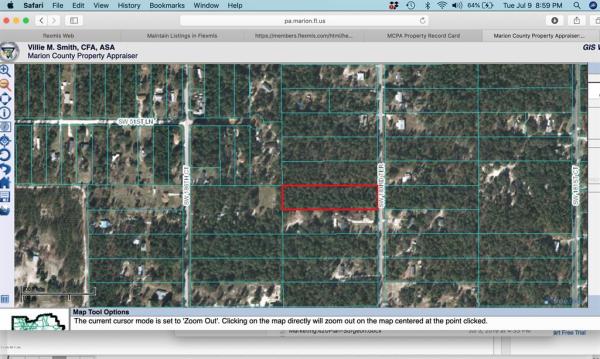 Lake Tropicana Ranchettes