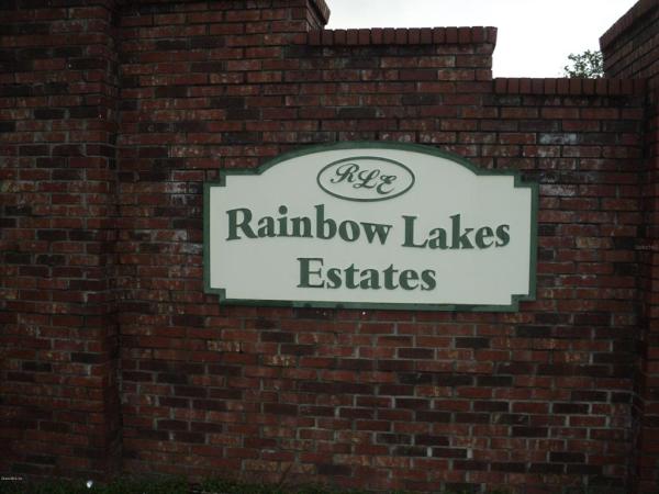 RAINBOW LAKE ES
