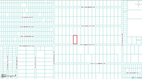 RAINBOW LAKES ESTATES