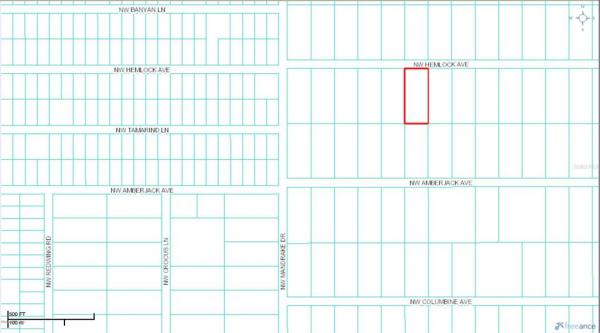 RAINBOW LAKES ESTATES