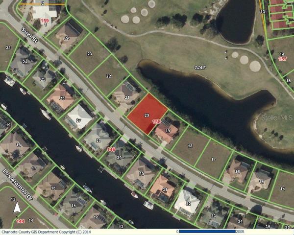 PUNTA GORDA ISLES SEC 12