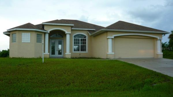 PORT CHARLOTTE SEC 87