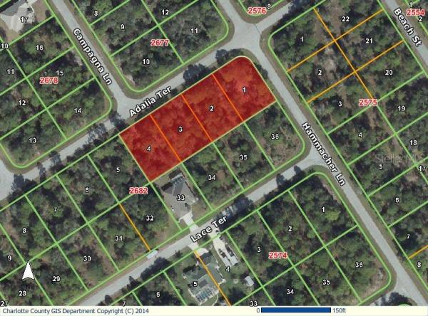 PORT CHARLOTTE SEC 029