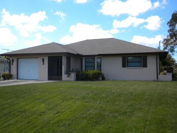 PORT CHARLOTTE SEC 062