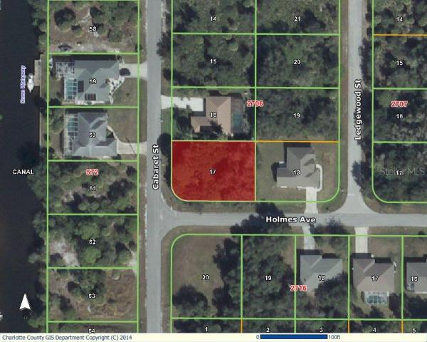 PORT CHARLOTTE SEC 031