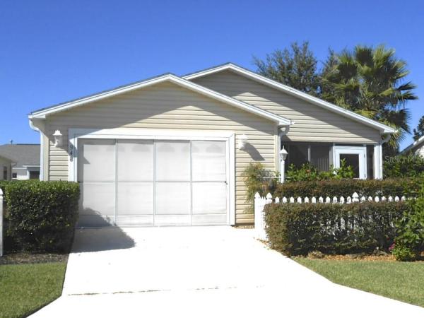 VILLAGES OF SUMTER RAINEY VILLAS