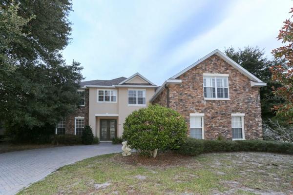 EUSTIS BLUE LAKE ESTATES