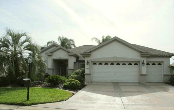 SPRUCE CREEK COUNTRY CLUB