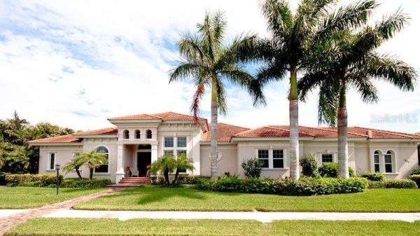 AMBERWYND, SNEAD ISLAND ESTATES WEST 1-B