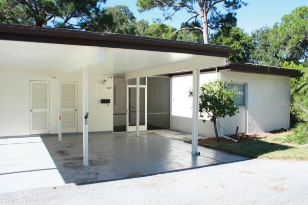 VILLAGE IN THE PINES 1