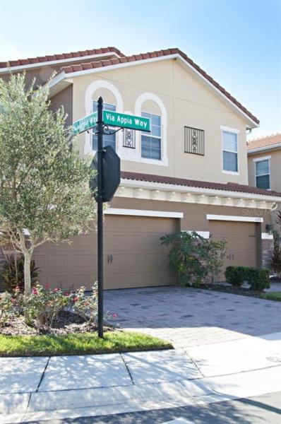 TERRACINA AT LAKE FOREST THIRD AMD