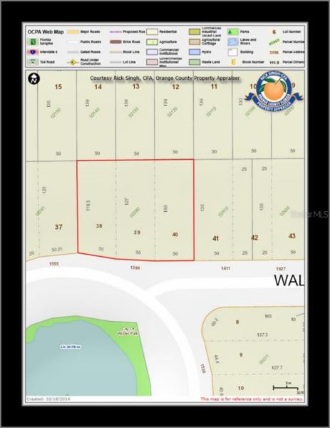 LAKE KNOWLES TERRACE