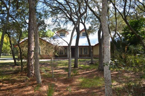 LAKE HARNEY MANOR 5 ACRE DEV.