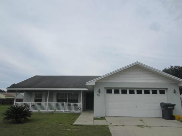 BERGEN POINTE ESTATES