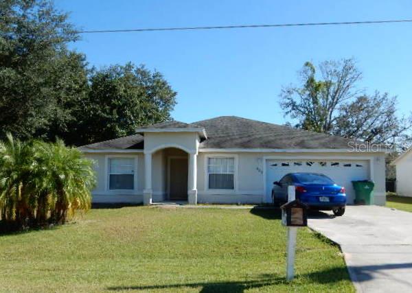 POINCIANA VILLAGE 01 NEIGHBORHOOD 01 SOUTH