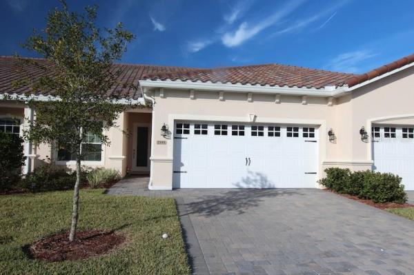 CYPRESS RESERVE VILLAS REP