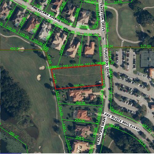 LAKE JOVITA GOLF & COUNTRY CLUB PH 01