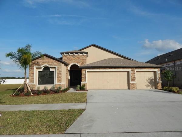 THE PRESERVE AT BULLFROG CREEK