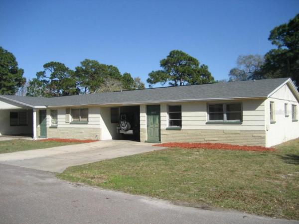 NEW PORT RICHEY CITY