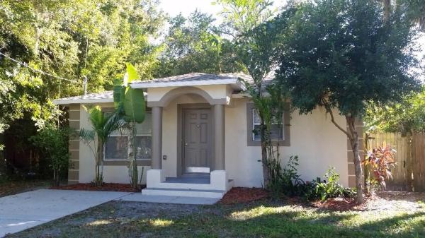 NEW PORT RICHEY CITY