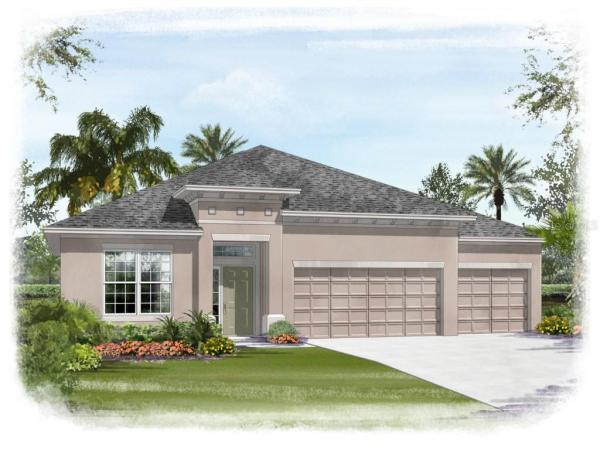 WATERGRASS PARCEL B-1, B-2, B-3 AND B-4