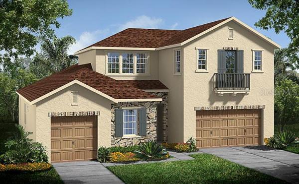 RETREAT AT CARROLLWOOD SUB