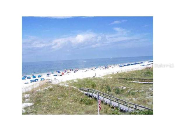 GULF STRAND RESORT CONDO