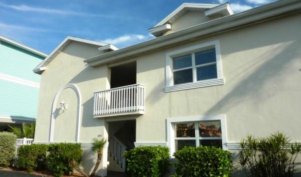 BOCA CIEGA SHORES CONDO