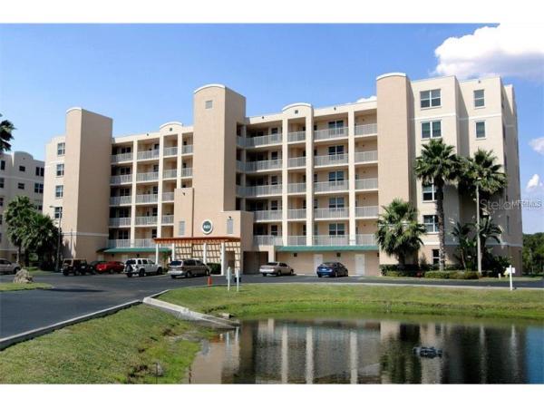 SHORES OF LONG BAYOU CONDO