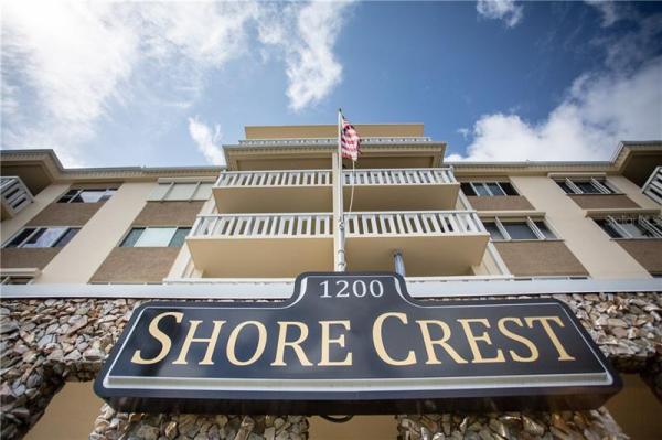 SHORE CREST CONDO