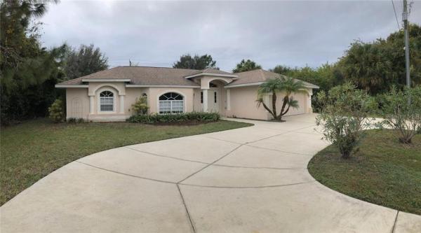 PUNTA GORDA ISLES SEC 20